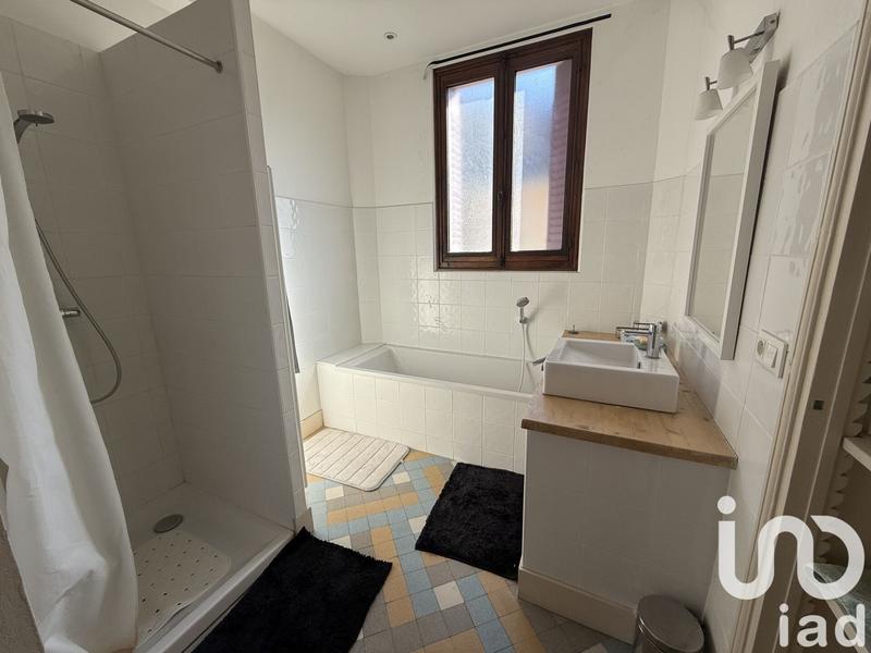 Appartement - 95 m² - 3 pièces