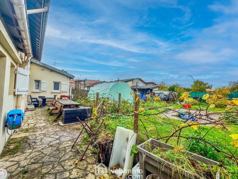 Maison - 106 m² - 5 pièces