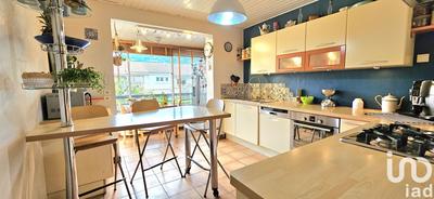 Maison - 126 m² - 5 pièces