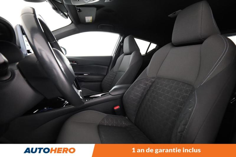 Toyota c-Hr 1.8 Hybride Edition 122 ch
