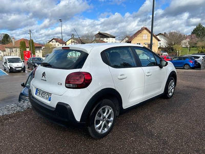 Citroën C3 III BlueHDi 100 s&amp;amp;S Bvm Feel Business