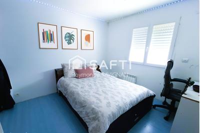 Maison - 128 m² - 7 pièces