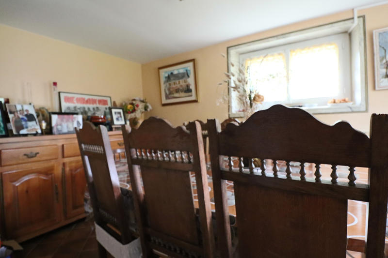 Maison - 158 m² - 10 pièces