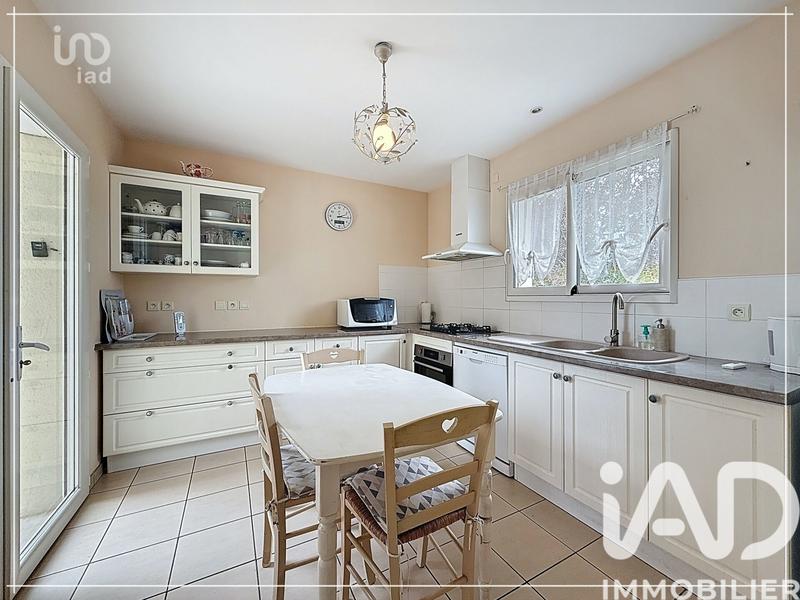 Maison - 103 m² - 5 pièces