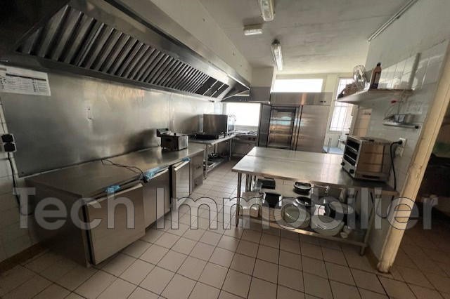 Fonds de commerce - Magasins - 100 m²