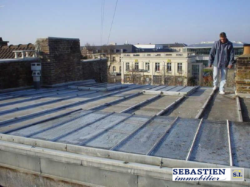 Loft - 100 m² - 5 pièces