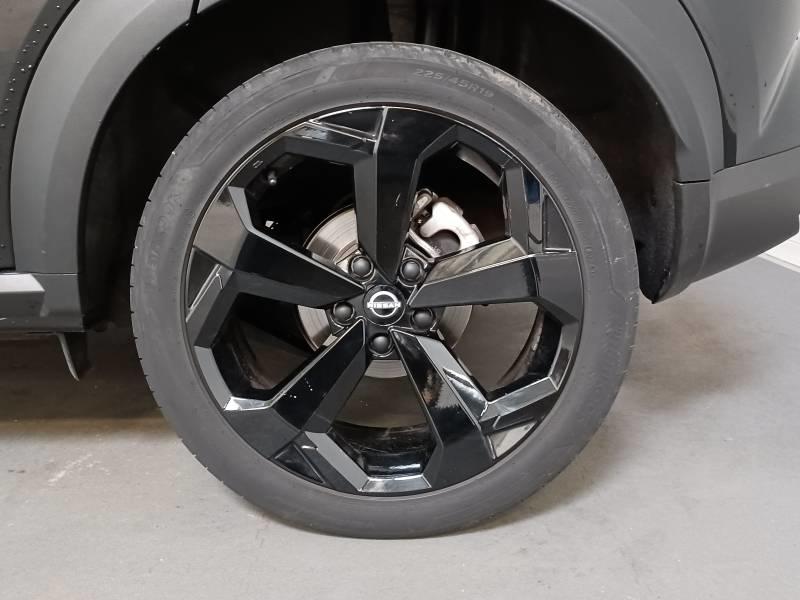 Nissan Juke Dig-T 114 Tekna