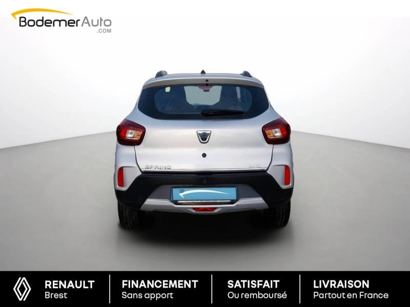 Dacia Spring Achat Intégral Business 2020