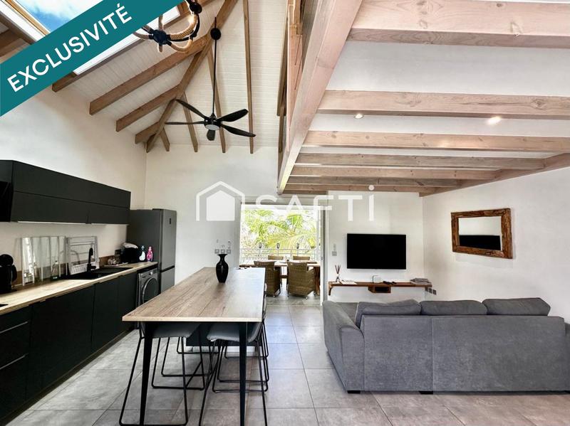 Maison - 100 m² - 3 pièces