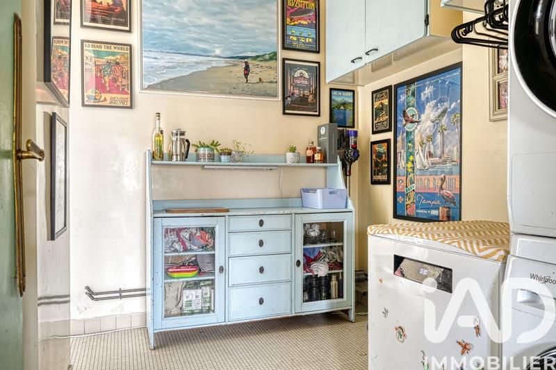 Appartement - 119 m² - 5 pièces