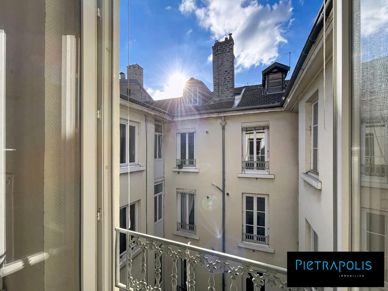 Appartement - 21 m² - 1 pièce