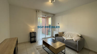 Appartement - 35 m² - 2 pièces