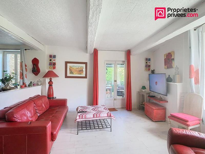 Maison - 167 m² - 7 pièces