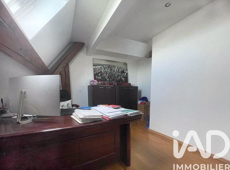 Maison - 130 m² - 7 pièces