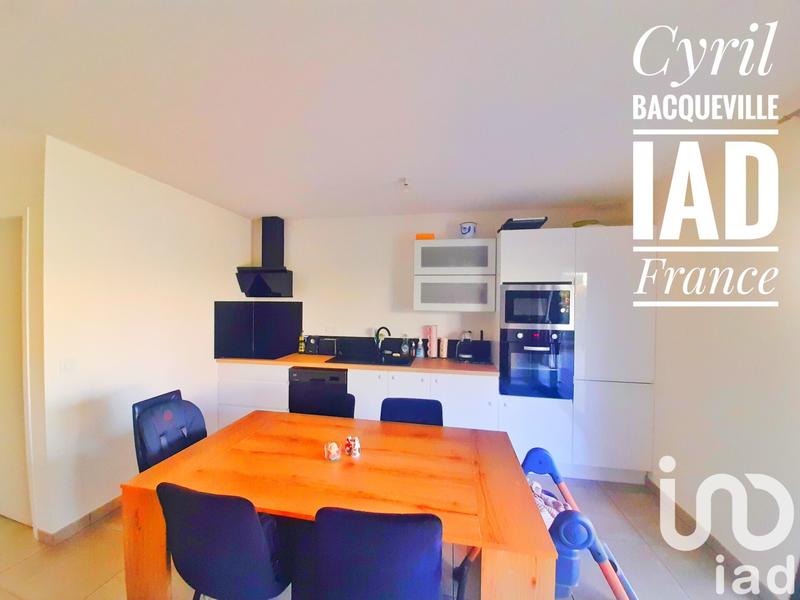 Maison - 65 m² - 3 pièces