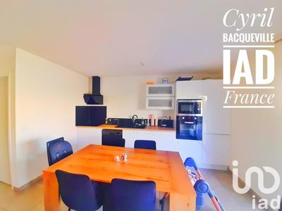 Maison - 65 m² - 3 pièces