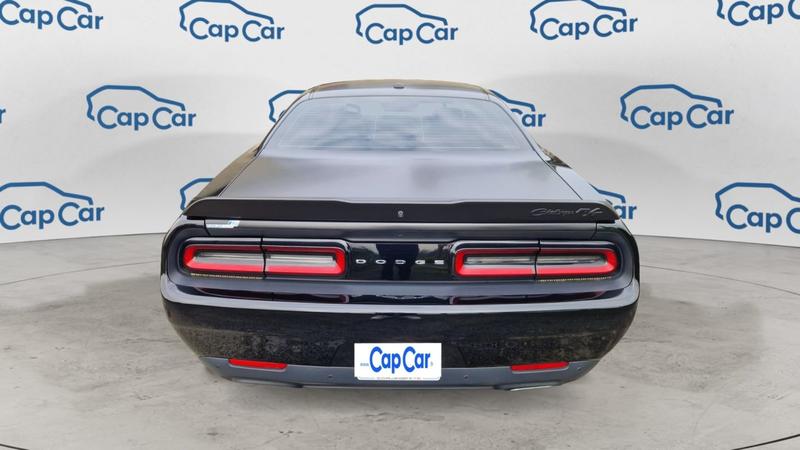 Dodge Challenger Rt 5.7 V8 375 Bva8 Super Track Pack