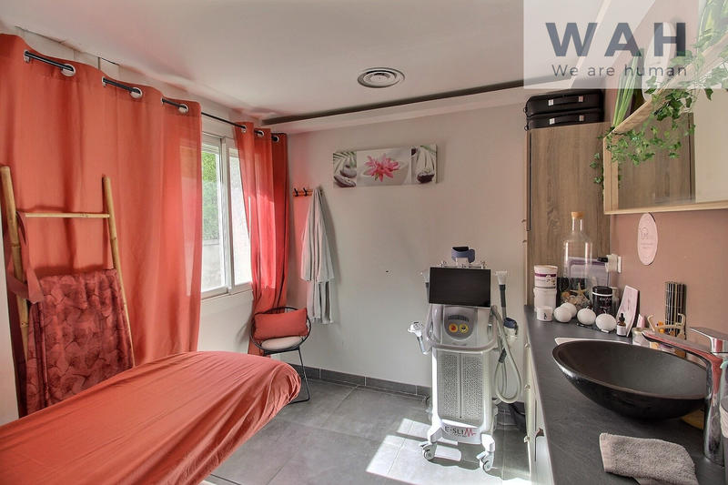 Fonds de commerce - Local commercial - 50 m²