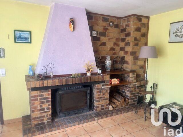 Maison de village - 100 m² - 5 pièces