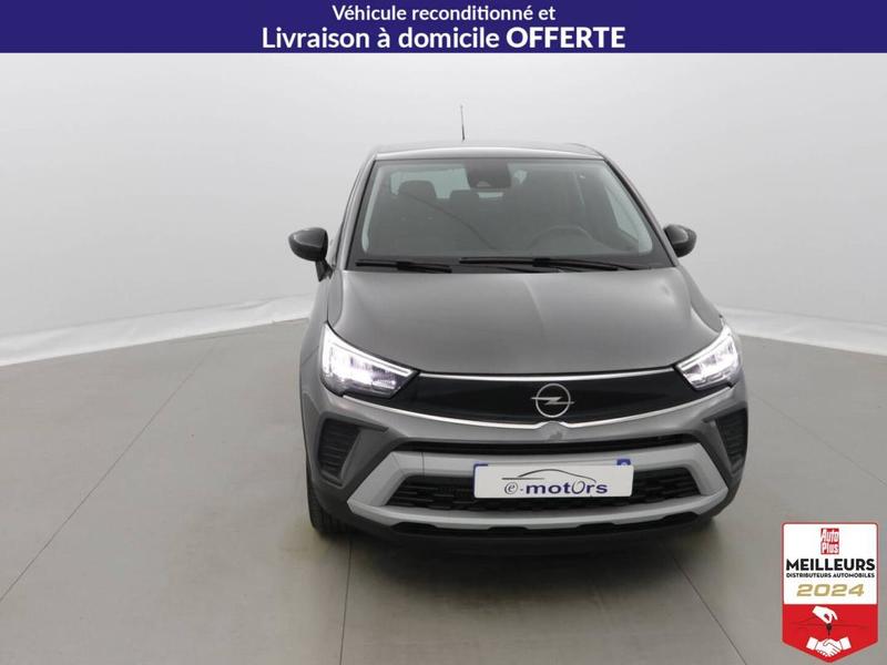 Opel Crossland 1.5 d 110 Elegance +Caméra +Pdc Ar/Av