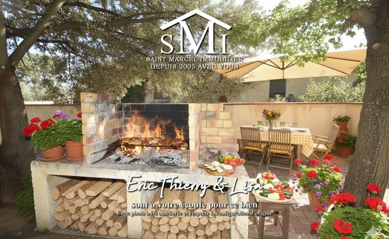 Maison - 97 m² - 4 pièces