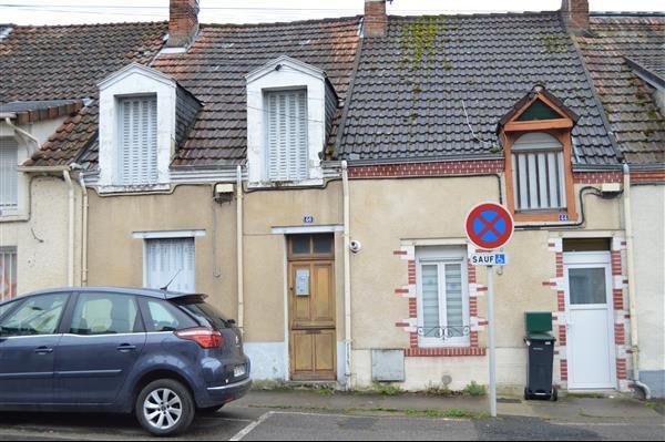 Maison - 85 m² - 5 pièces