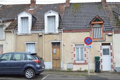 Maison - 85 m² - 5 pièces