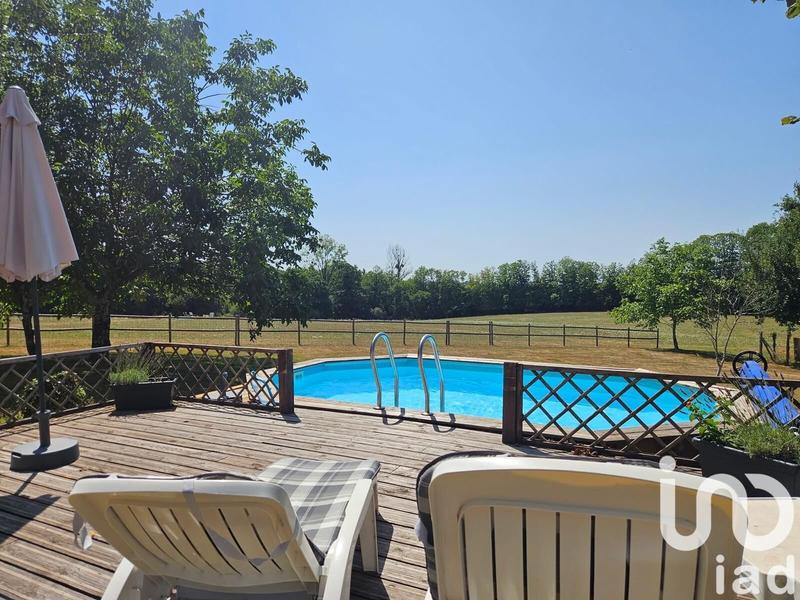 Maison de village - 250 m² - 11 pièces