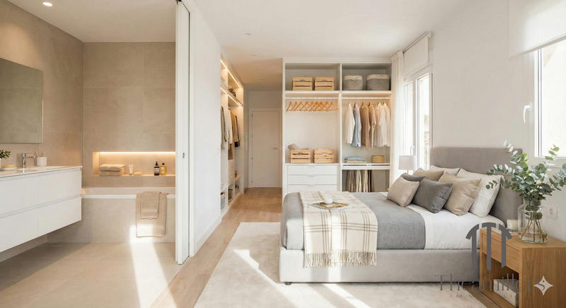 Appartement - 88 m² - 4 pièces