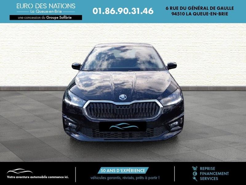 Skoda Fabia 1.0 Tsi 95ch Bvm5 Selection