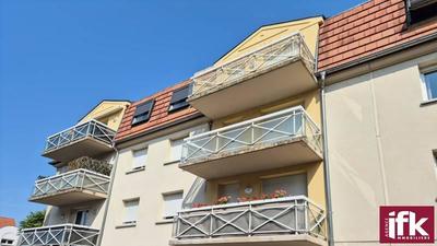 Appartement - 63 m² - 3 pièces