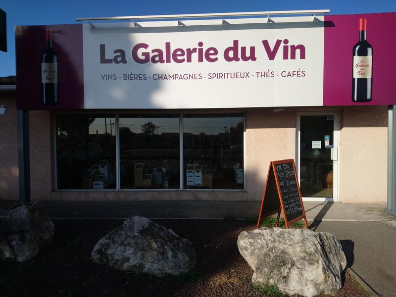 La Galerie du Vin