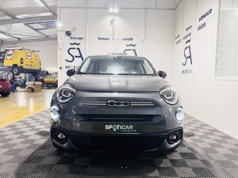 Fiat 500x 1.5 Mhev Ffly 130ch Dct7