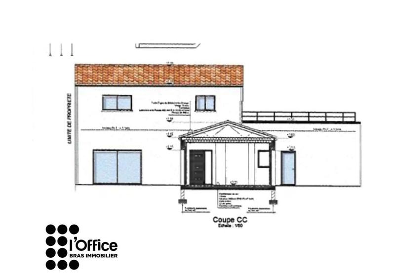 Maison - 140 m² - 5 pièces