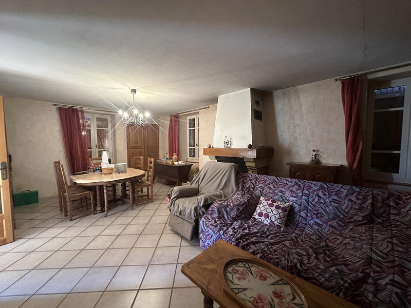 Ferme - 190 m² - 5 pièces