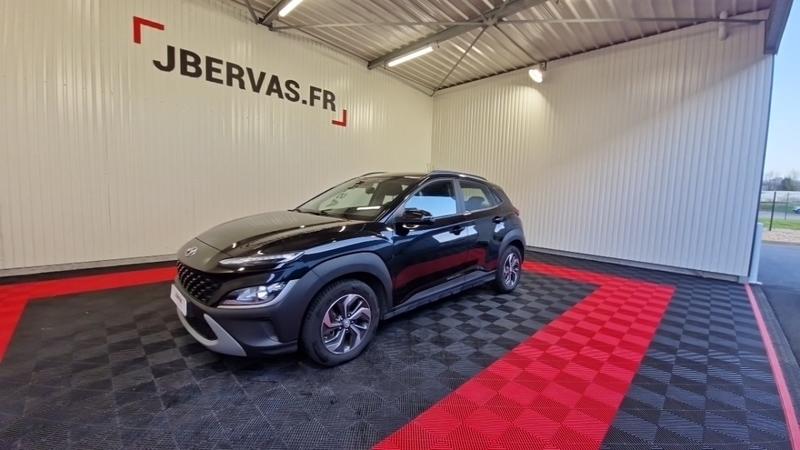 Hyundai Kona Hybrid 141 Intuitive