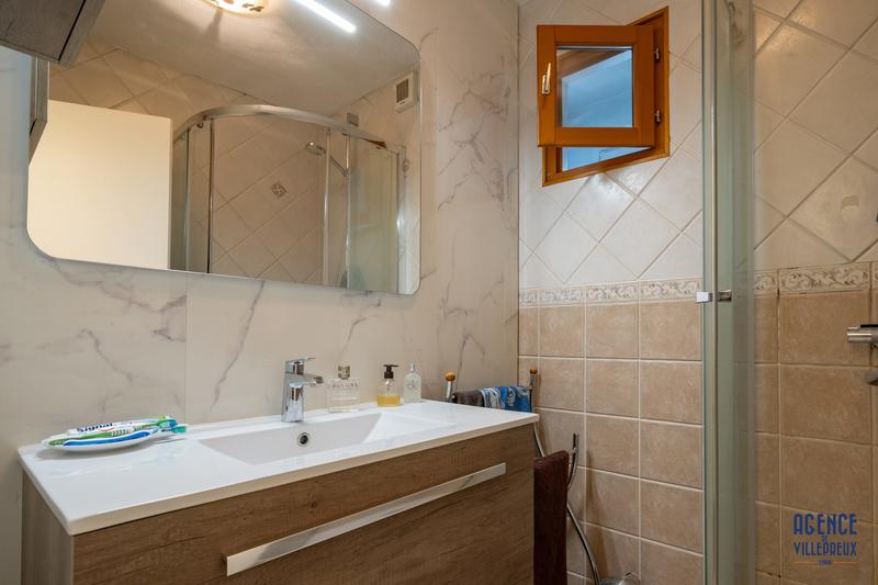 Appartement - 58 m² - 3 pièces