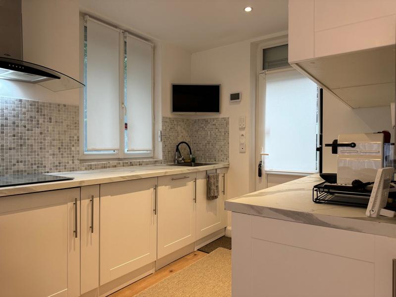 Maison - 108 m² - 5 pièces