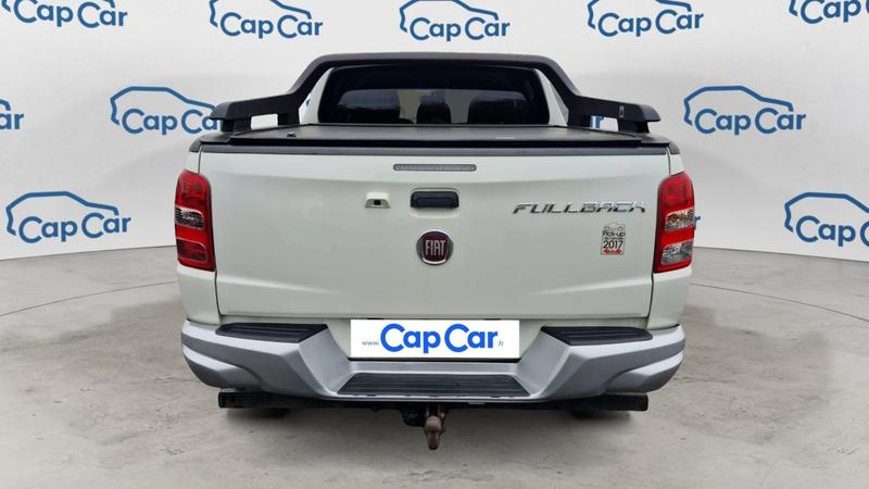 Fiat Fullback 2.4 Jtdm 181 4wd Double Cabine