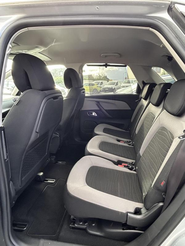 Citroën C4 Picasso II 1.6 e-Hdi Intensive Bvm6 115