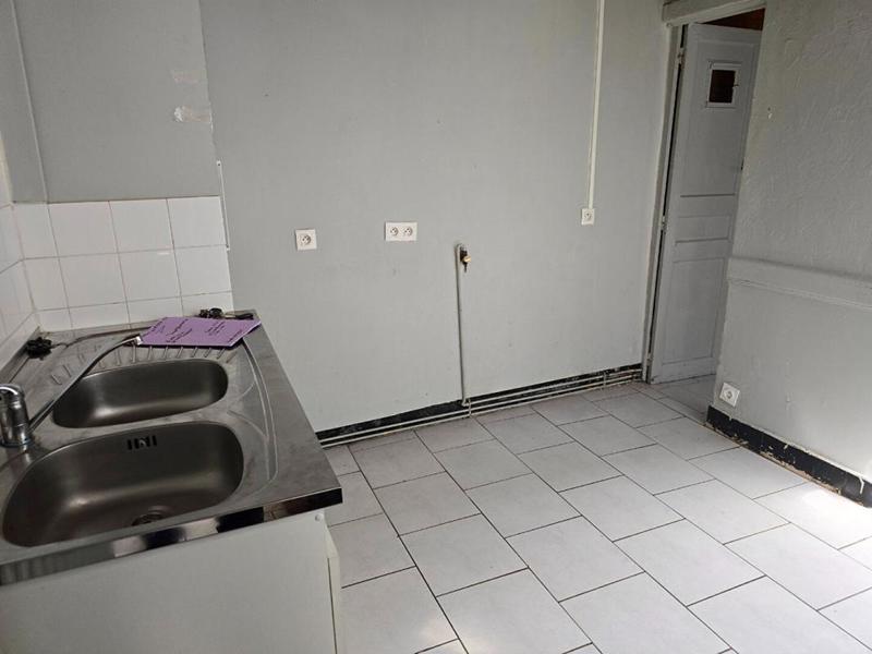 Maison - 61 m² - 3 pièces