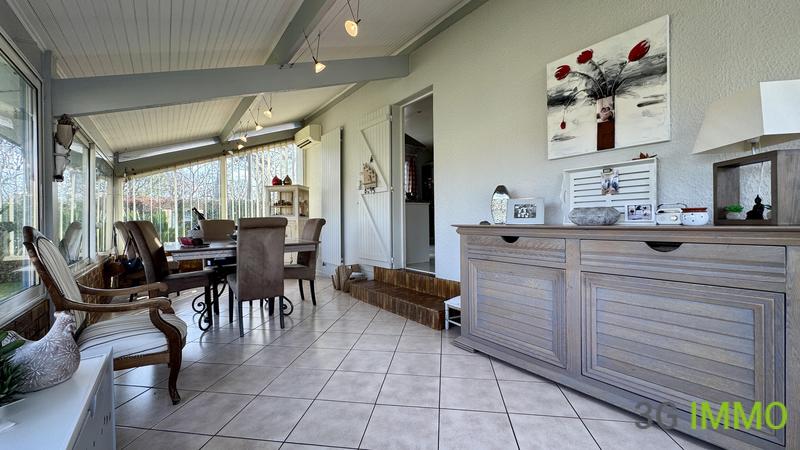 Maison - 100 m² - 4 pièces