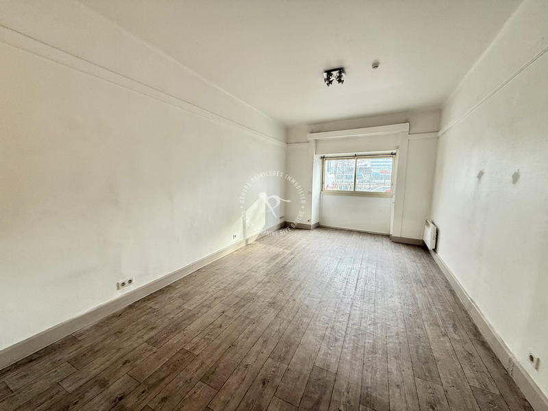 Appartement - 28 m² - 1 pièce