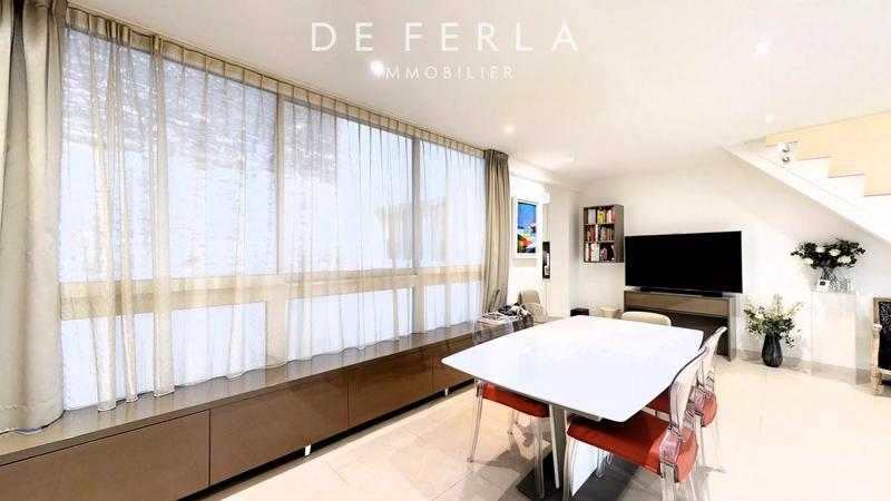 Maison - 122 m² - 5 pièces