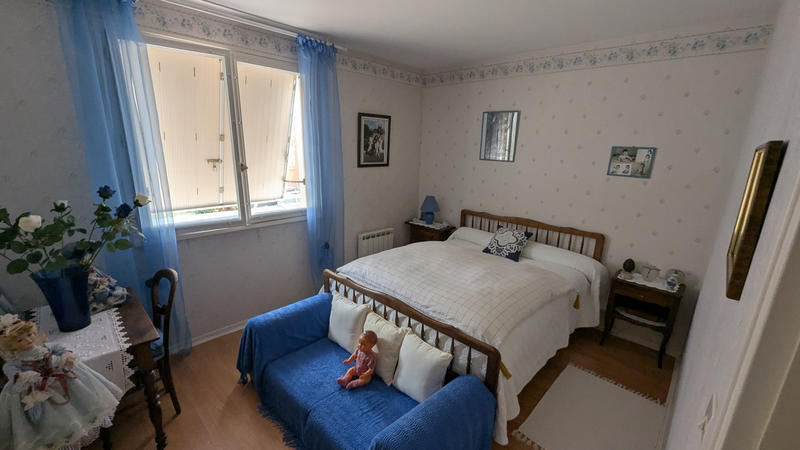 Maison - 92 m² - 5 pièces