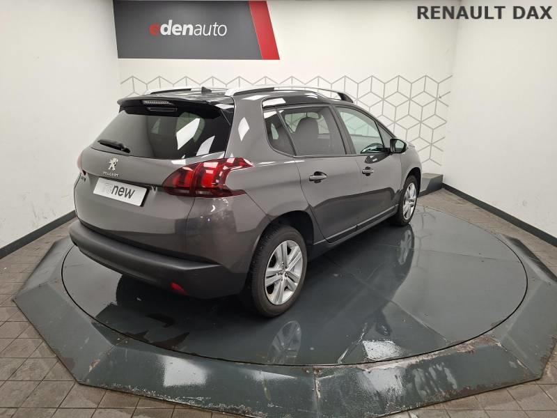 Peugeot 2008 BlueHDi 100ch s&amp;S Bvm5 Style