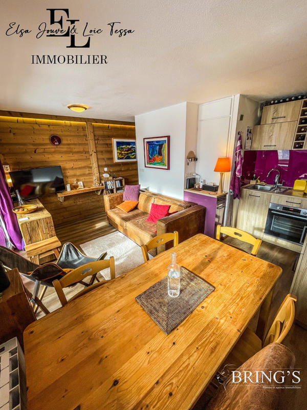 Appartement - 47 m² - 4 pièces