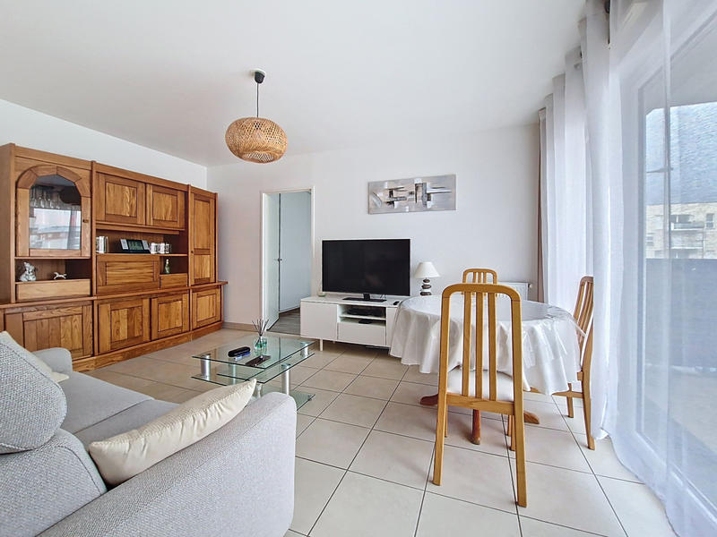 Appartement - 45 m² - 2 pièces