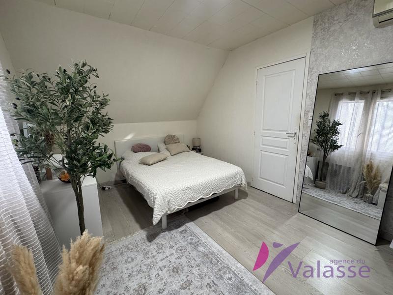 Maison - 83 m² - 4 pièces