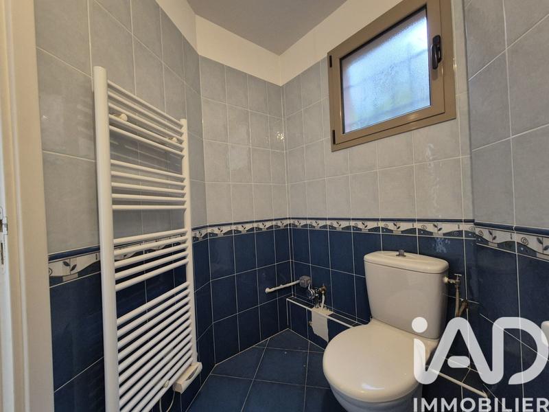 Appartement - 49 m² - 2 pièces